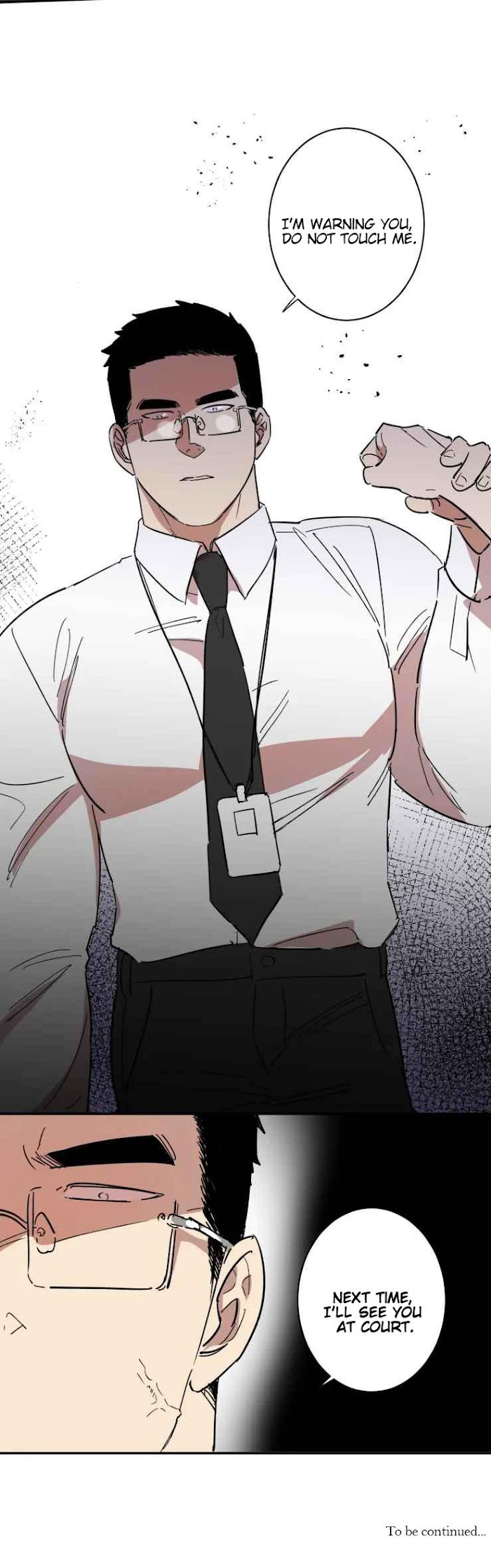 The Use Of A Necktie - Chapter 27