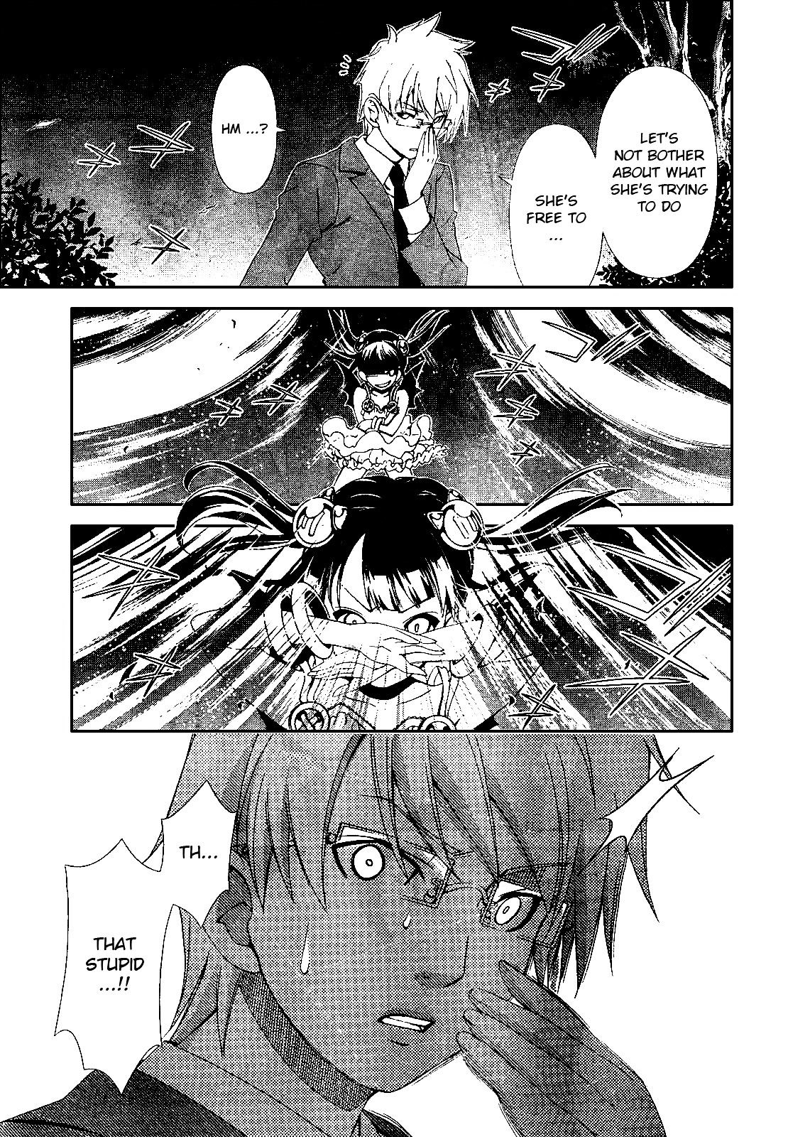 Daisuki Desu!! Mahou Tenshi Kosumasu - Vol.4 Chapter 15 : Its Name Is ...