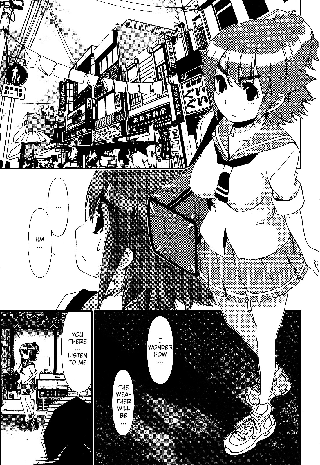 Daisuki Desu!! Mahou Tenshi Kosumasu - Vol.4 Chapter 16 : Dangerous