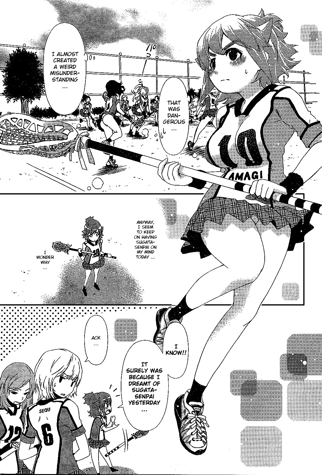 Daisuki Desu!! Mahou Tenshi Kosumasu - Vol.4 Chapter 17 : Soyokaze And Her Cookies