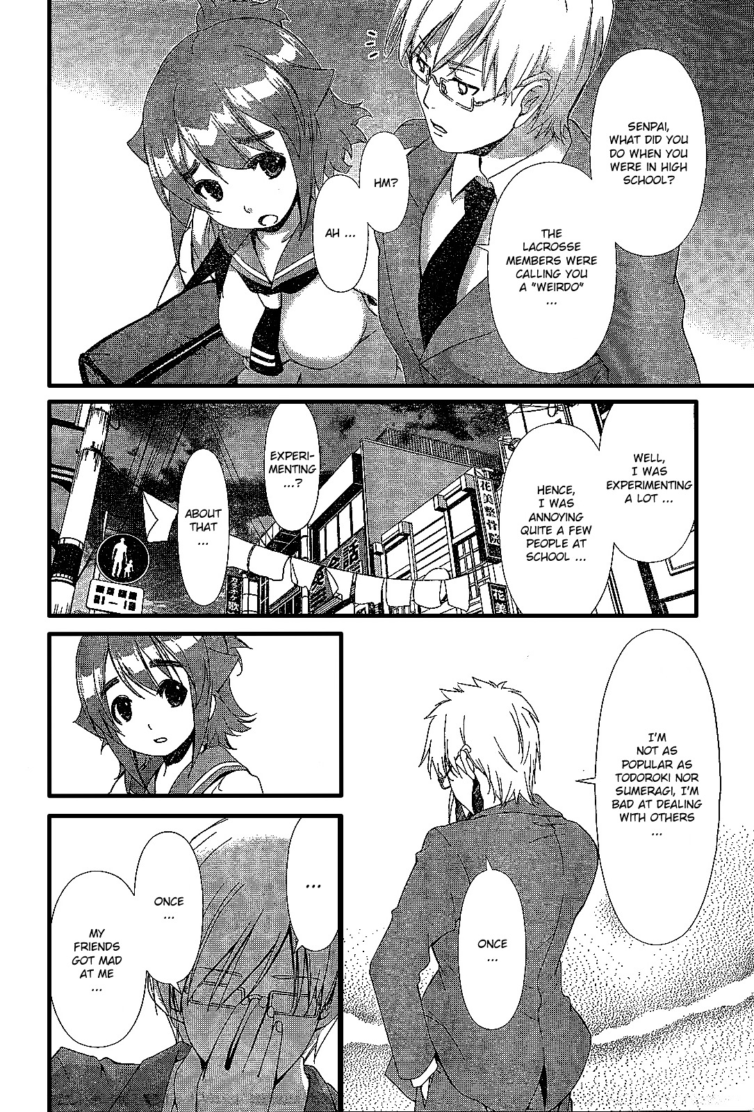 Daisuki Desu!! Mahou Tenshi Kosumasu - Vol.4 Chapter 17 : Soyokaze And Her Cookies