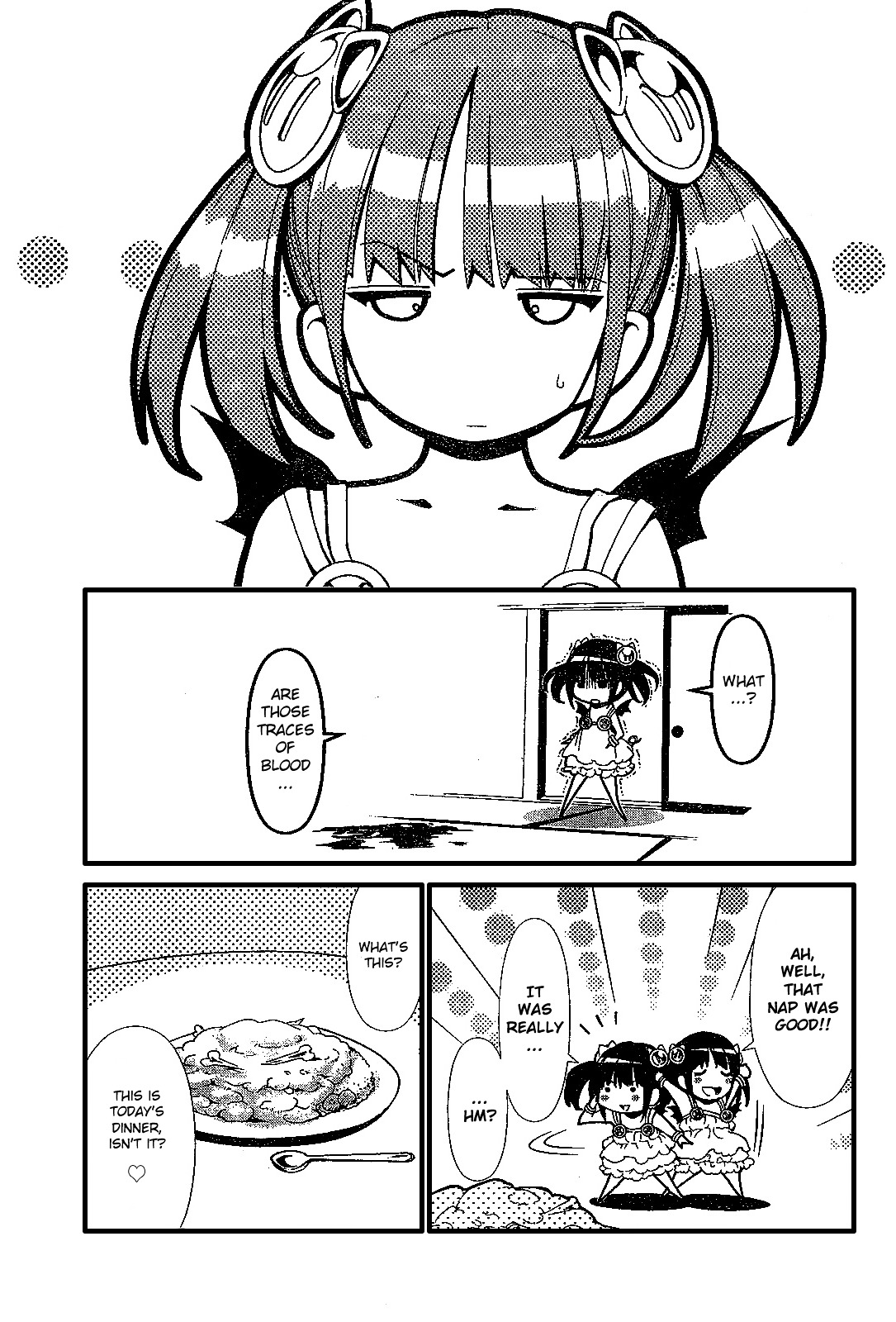 Daisuki Desu!! Mahou Tenshi Kosumasu - Vol.4 Chapter 17 : Soyokaze And Her Cookies