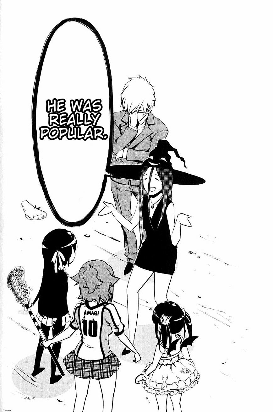 Daisuki Desu!! Mahou Tenshi Kosumasu - Chapter 19 : Big Brother Is Popular?