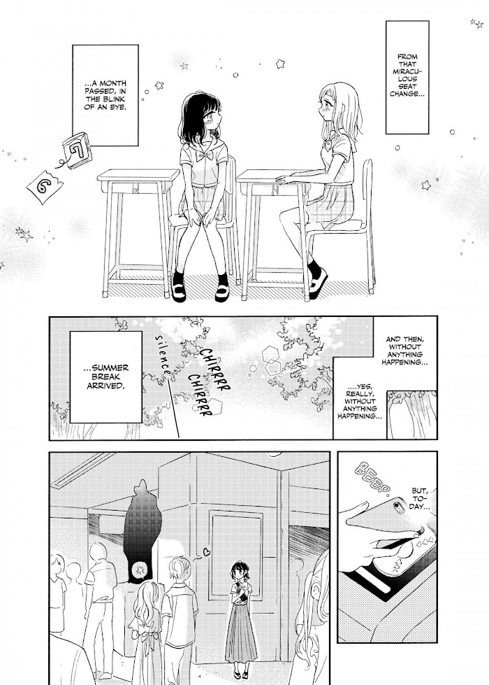 Ami-Chan's Diary - Chapter 4