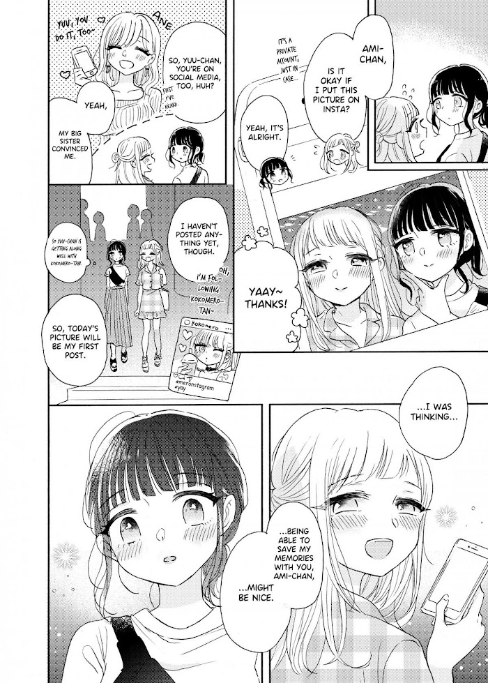 Ami-Chan's Diary - Chapter 4