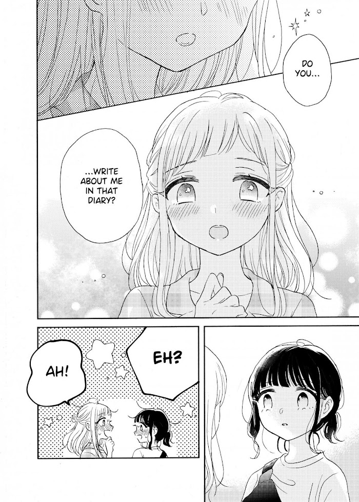 Ami-Chan's Diary - Chapter 4