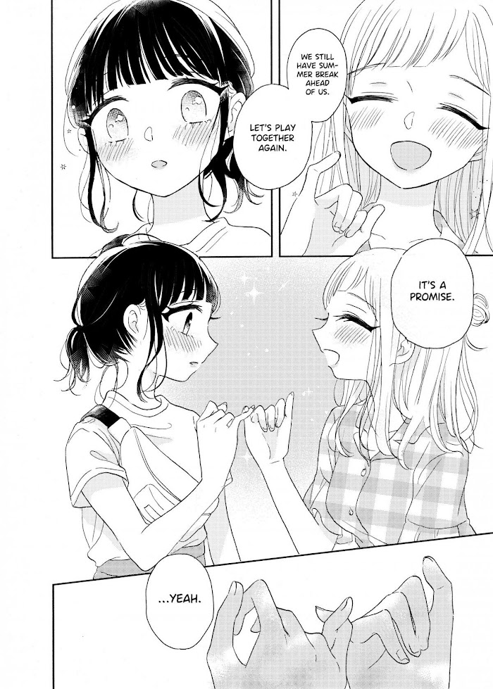 Ami-Chan's Diary - Chapter 4