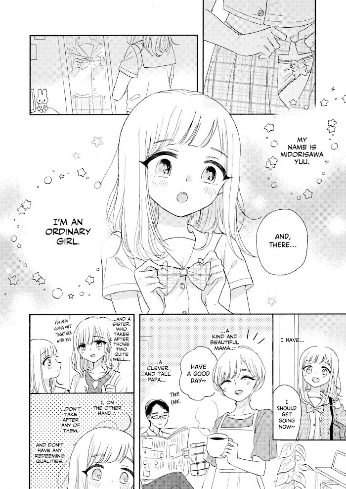 Ami-Chan's Diary - Chapter 3