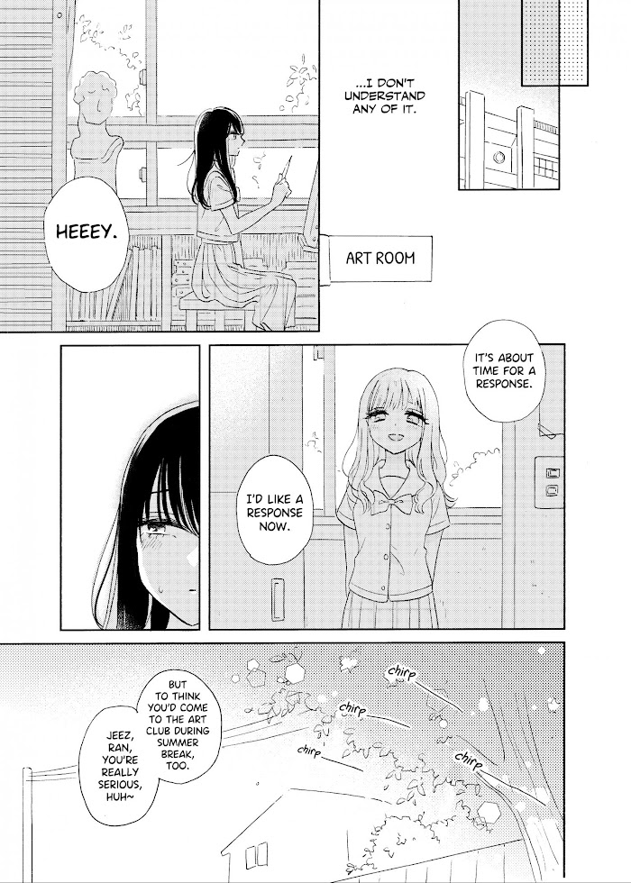 Ami-Chan's Diary - Chapter 6