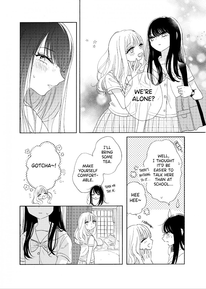 Ami-Chan's Diary - Chapter 6