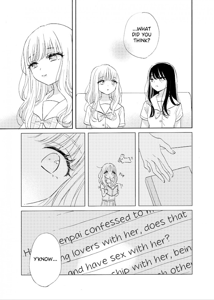 Ami-Chan's Diary - Chapter 6