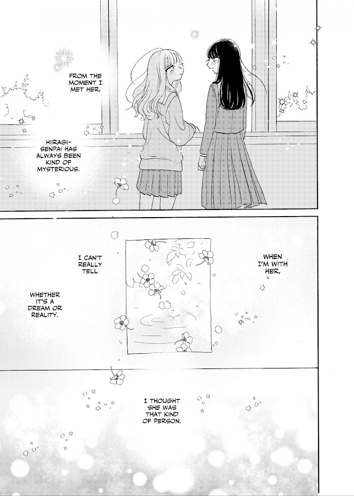 Ami-Chan's Diary - Chapter 6