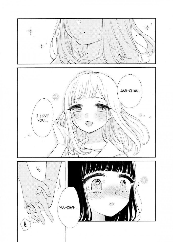 Ami-Chan's Diary - Chapter 2