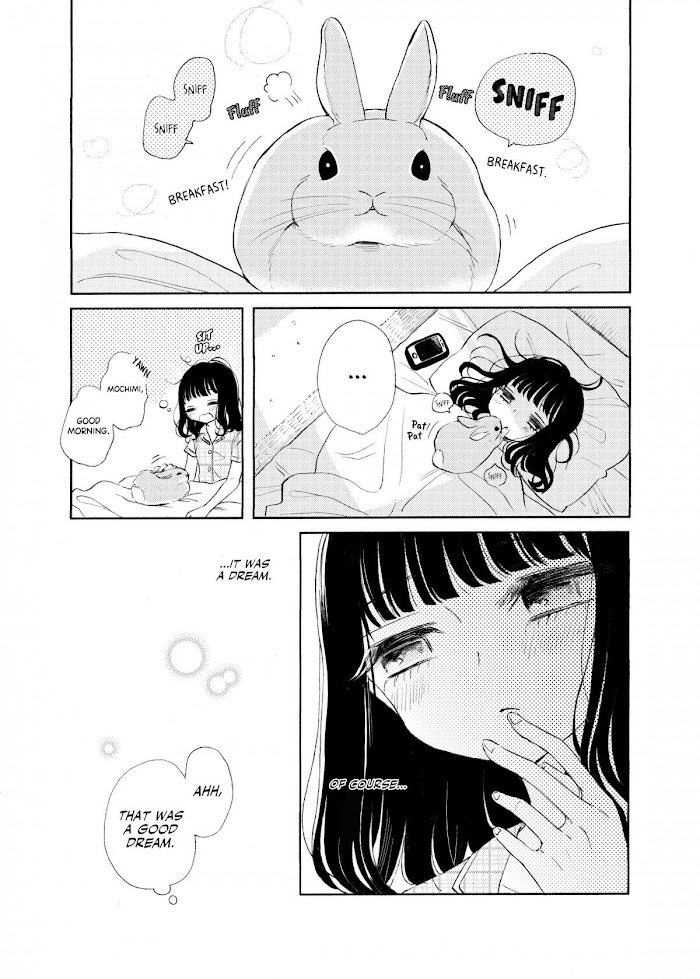 Ami-Chan's Diary - Chapter 2