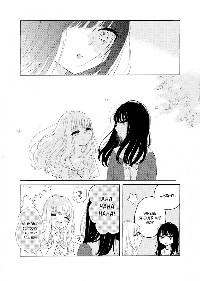 Ami-Chan's Diary - Chapter 2