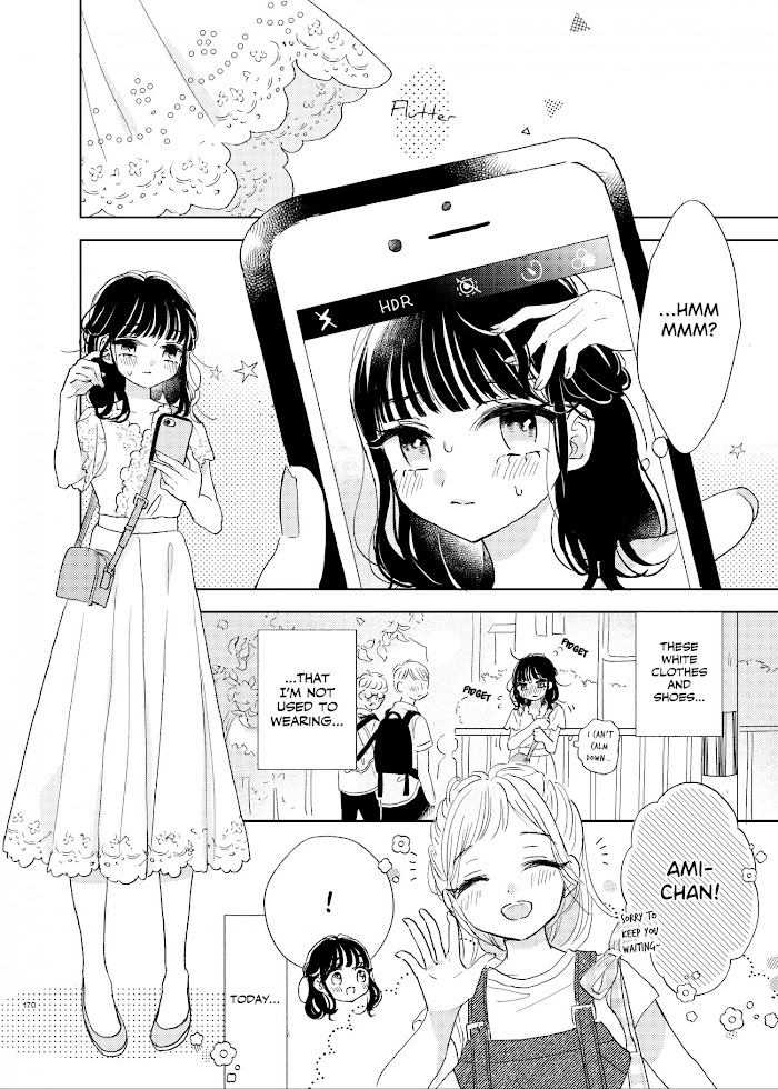 Ami-Chan's Diary - Chapter 7