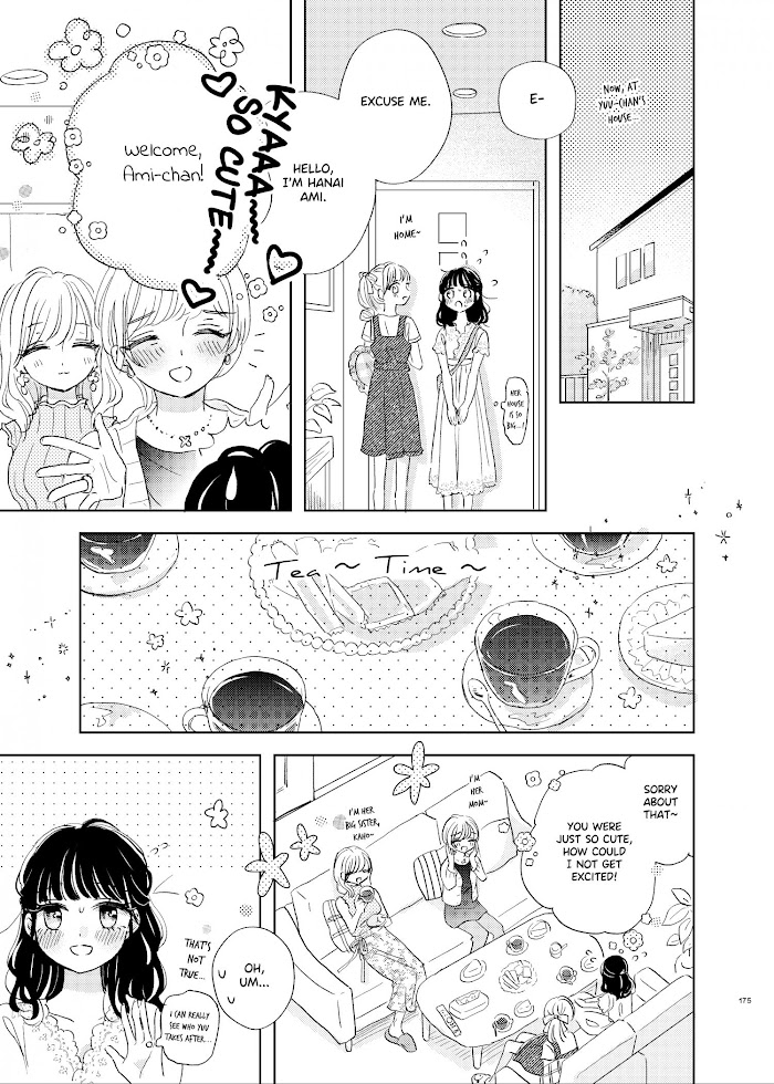 Ami-Chan's Diary - Chapter 7