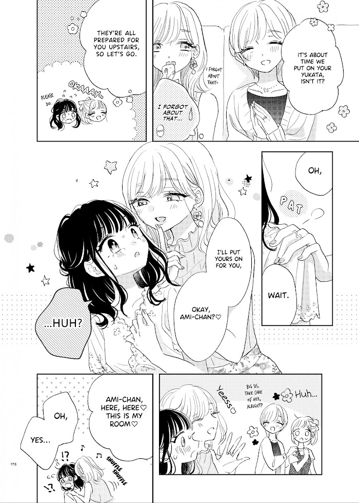 Ami-Chan's Diary - Chapter 7