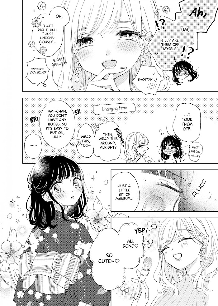 Ami-Chan's Diary - Chapter 7