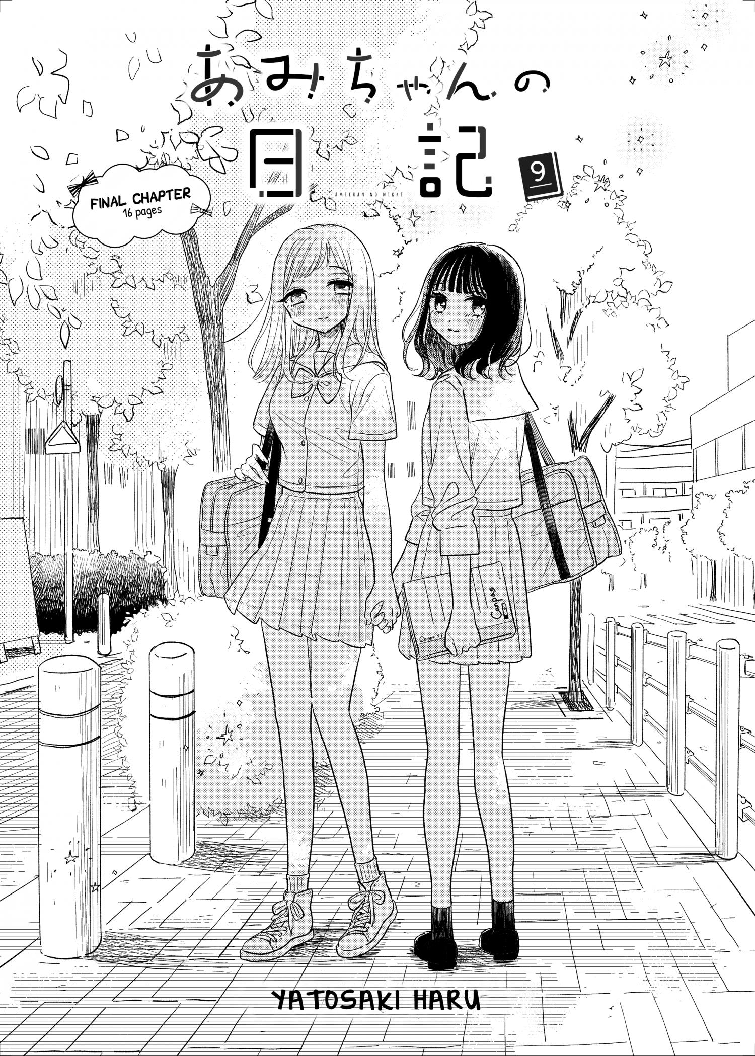 Ami-Chan's Diary - Chapter 9