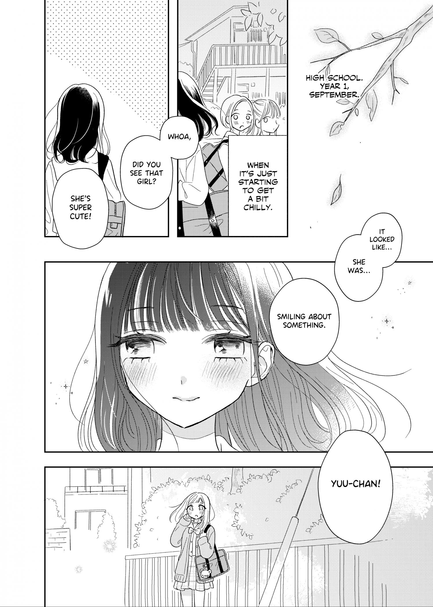 Ami-Chan's Diary - Chapter 9