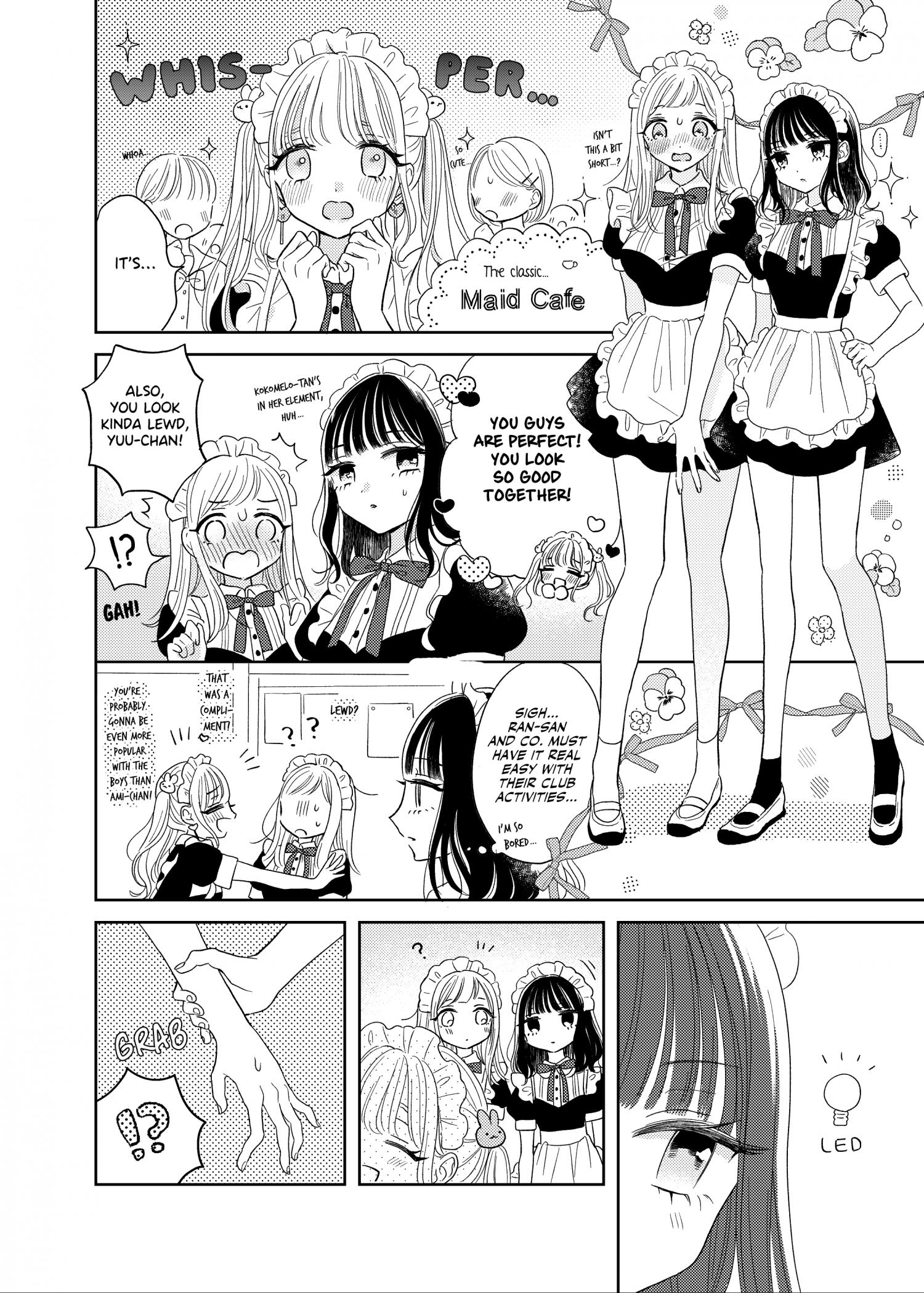 Ami-Chan's Diary - Chapter 9