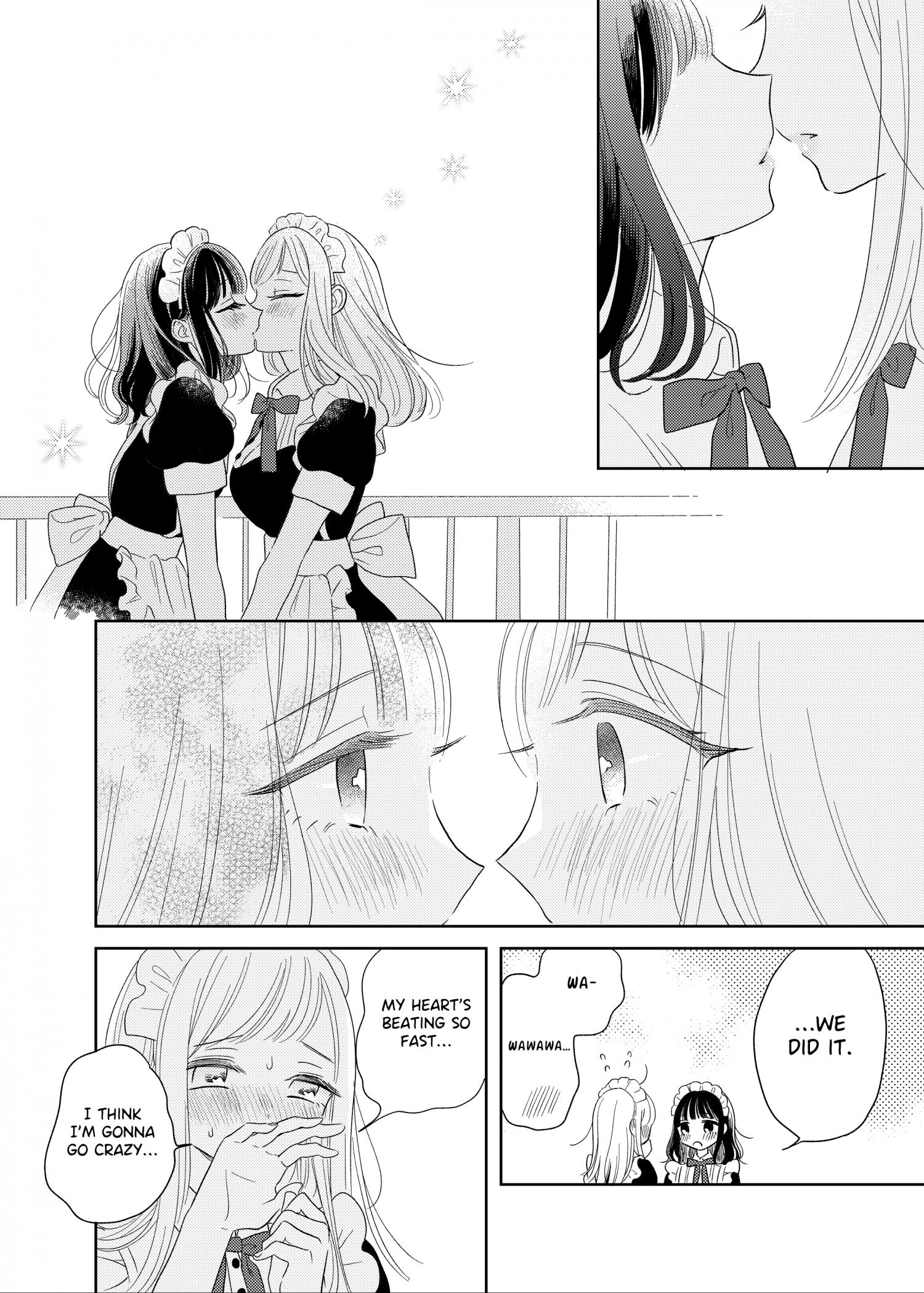 Ami-Chan's Diary - Chapter 9