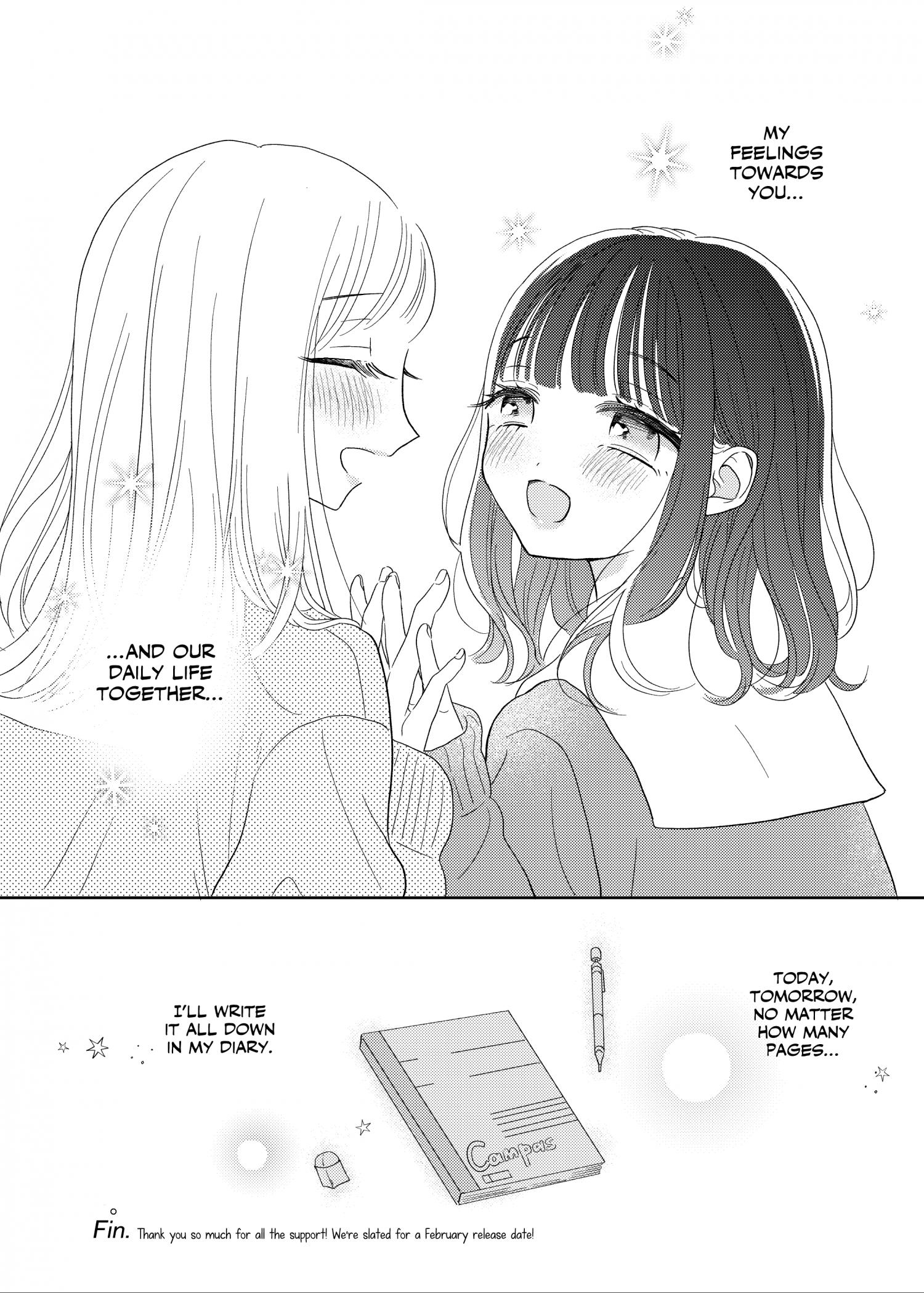 Ami-Chan's Diary - Chapter 9