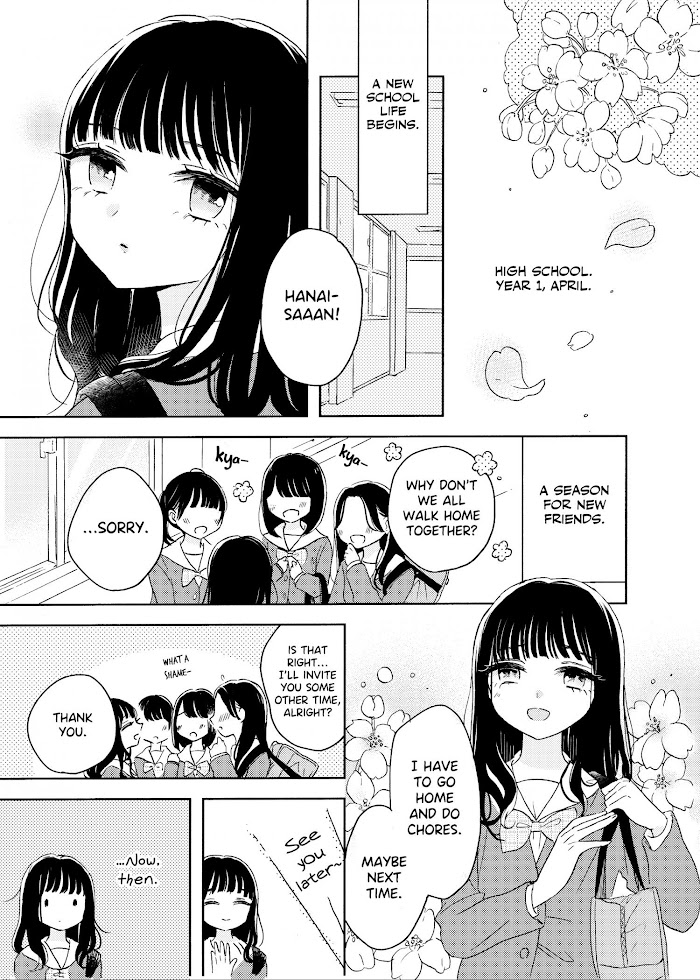 Ami-Chan's Diary - Chapter 5