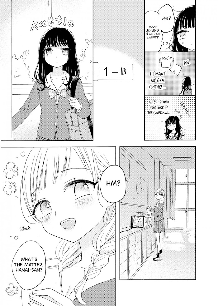 Ami-Chan's Diary - Chapter 5