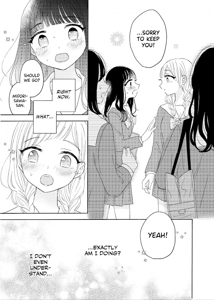 Ami-Chan's Diary - Chapter 5