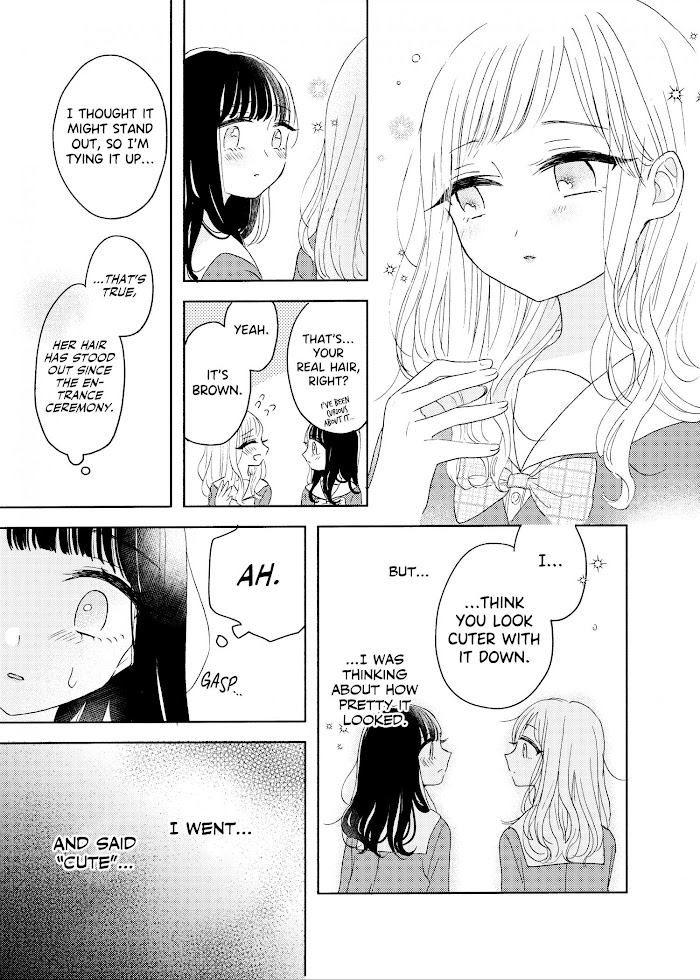 Ami-Chan's Diary - Chapter 5