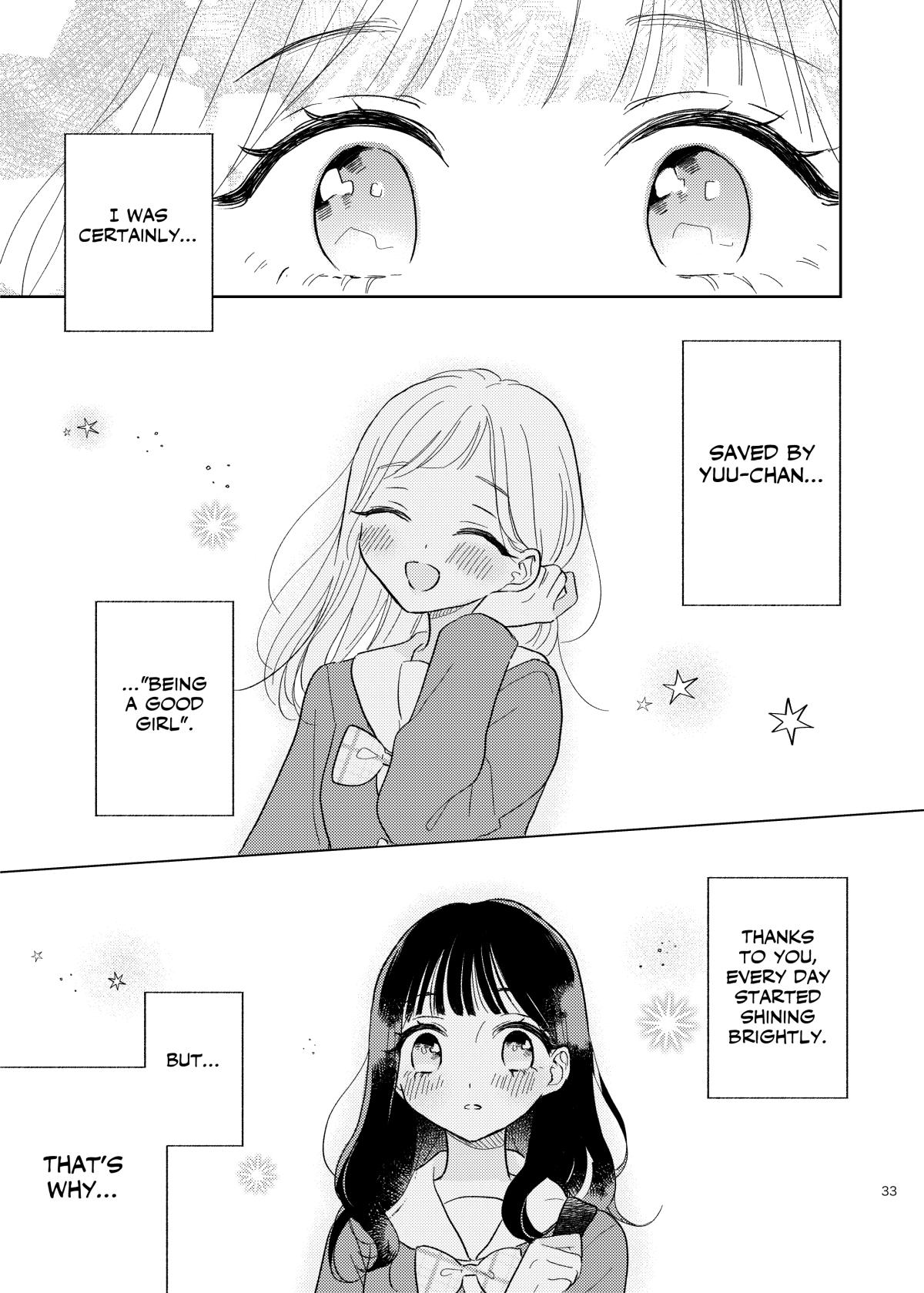 Ami-Chan's Diary - Chapter 8