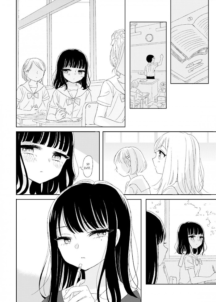 Ami-Chan's Diary - Chapter 1