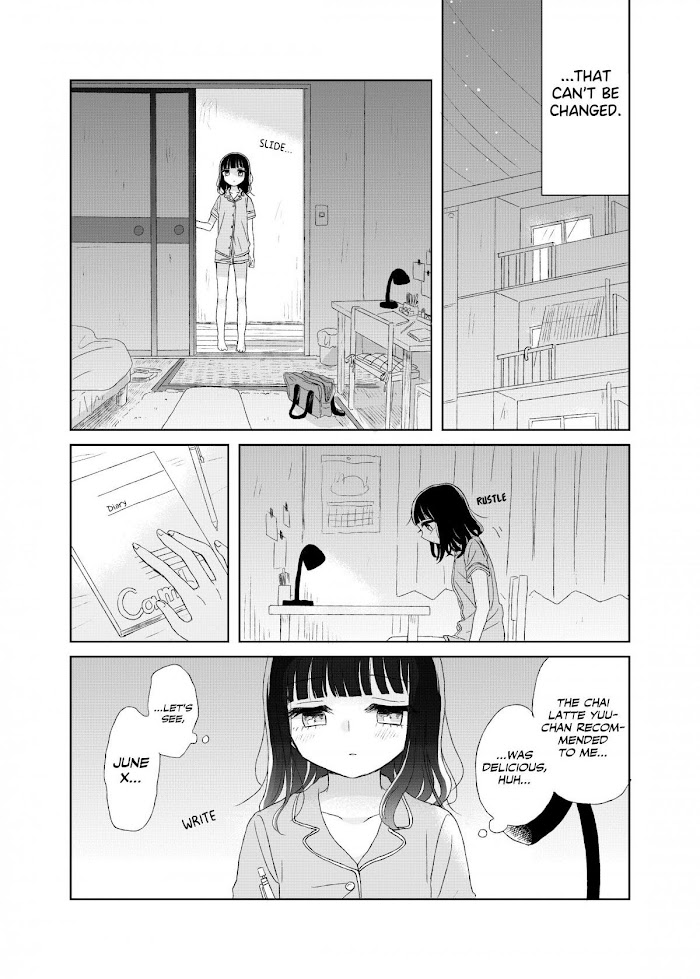 Ami-Chan's Diary - Chapter 1