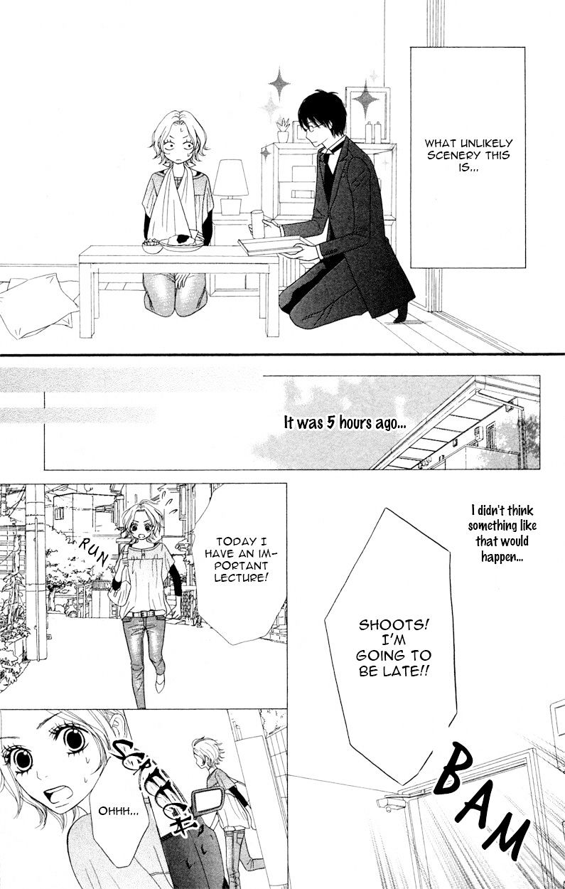 1Ldk Shitsuji - Chapter 1