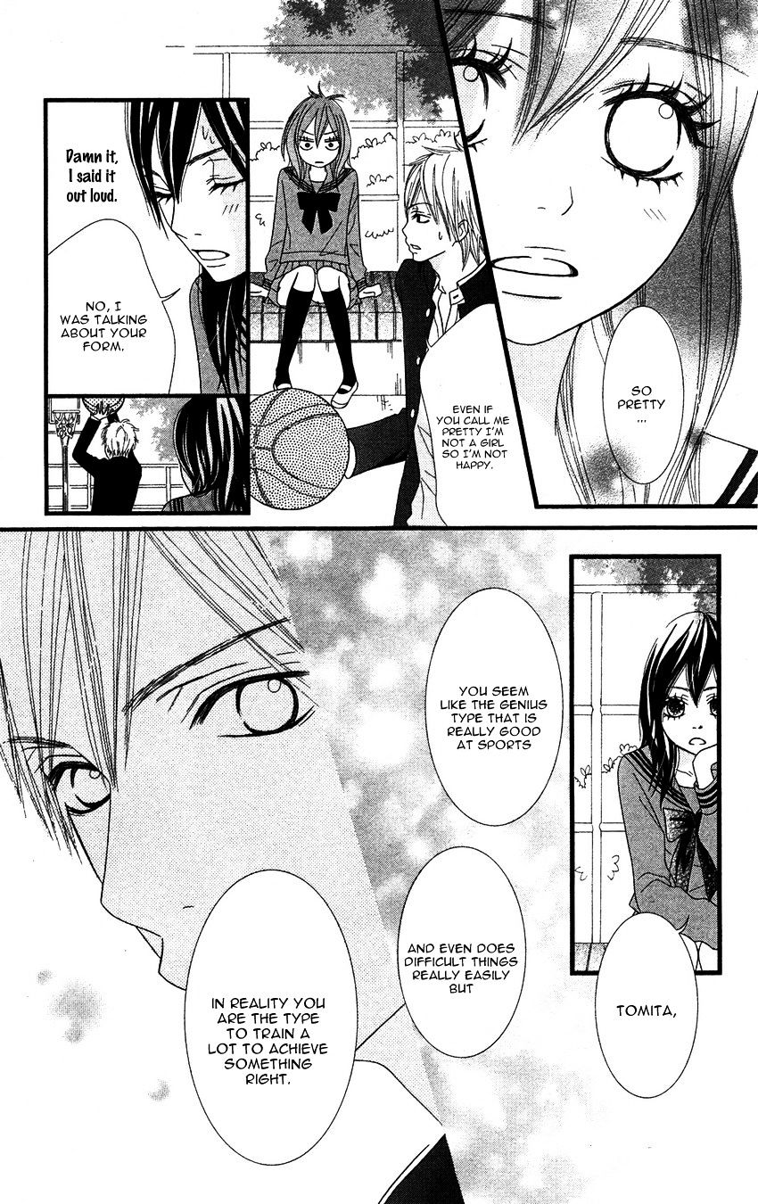 1Ldk Shitsuji - Chapter 3