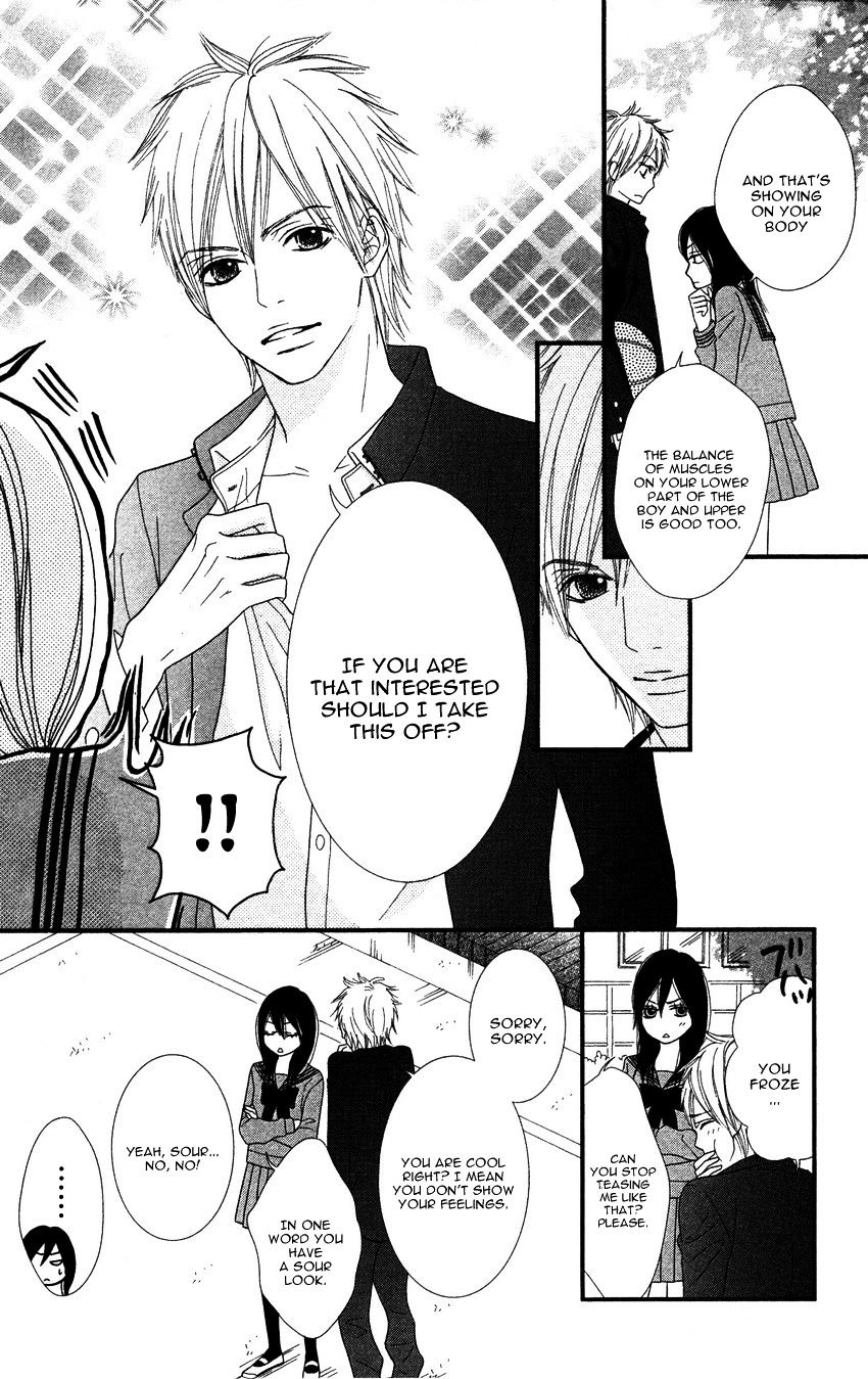 1Ldk Shitsuji - Chapter 3