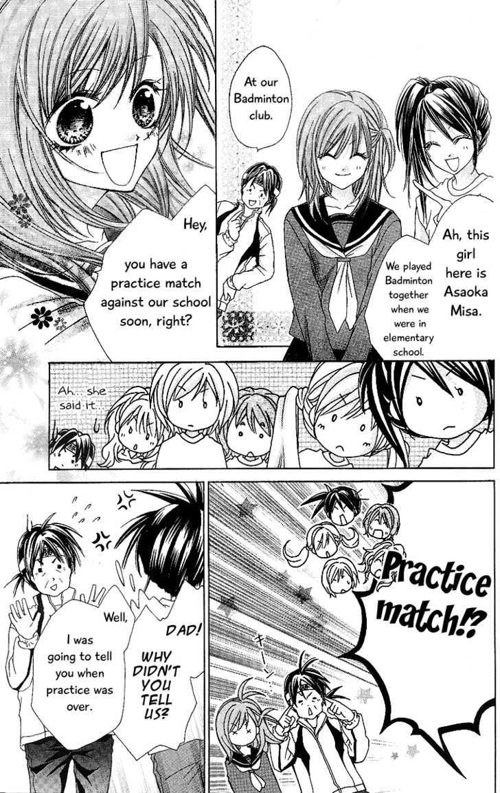 Badminton Girl - Vol.1 Chapter 3