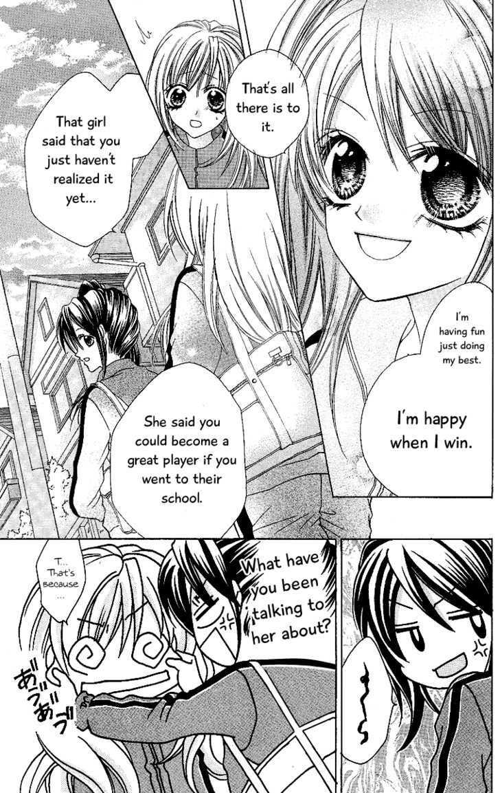 Badminton Girl - Vol.1 Chapter 3