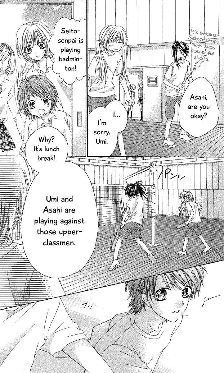 Badminton Girl - Vol.2 Chapter 6