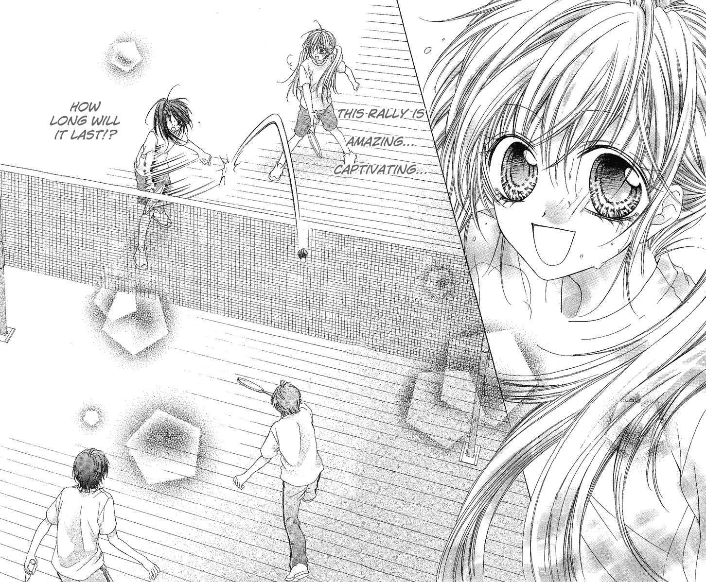 Badminton Girl - Vol.2 Chapter 6