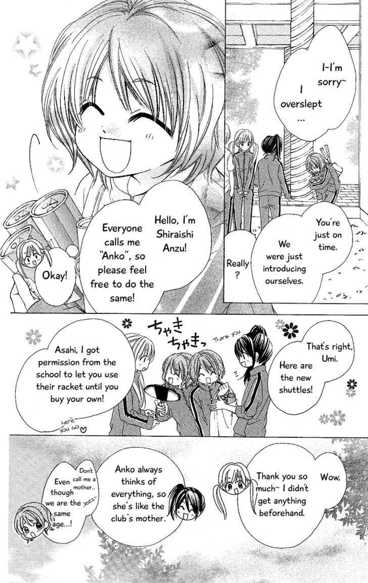 Badminton Girl - Vol.1 Chapter 2