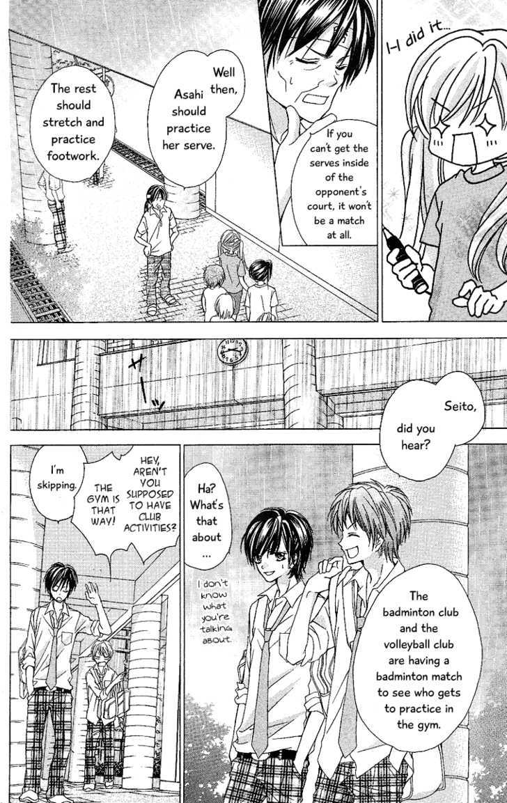 Badminton Girl - Vol.1 Chapter 2