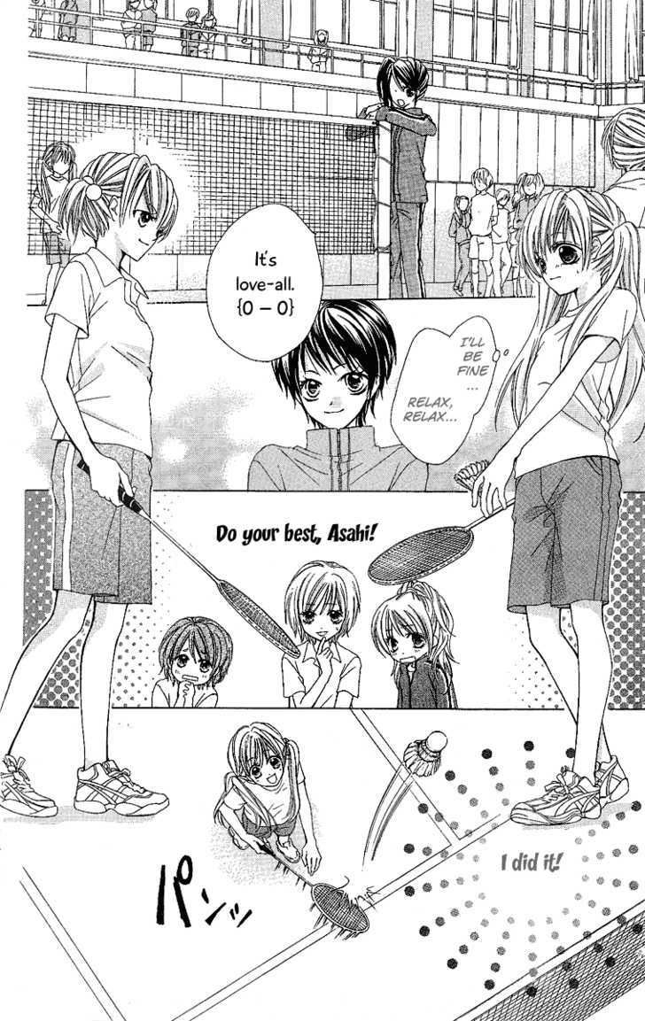 Badminton Girl - Vol.1 Chapter 2