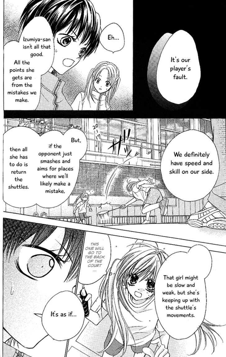 Badminton Girl - Vol.1 Chapter 2