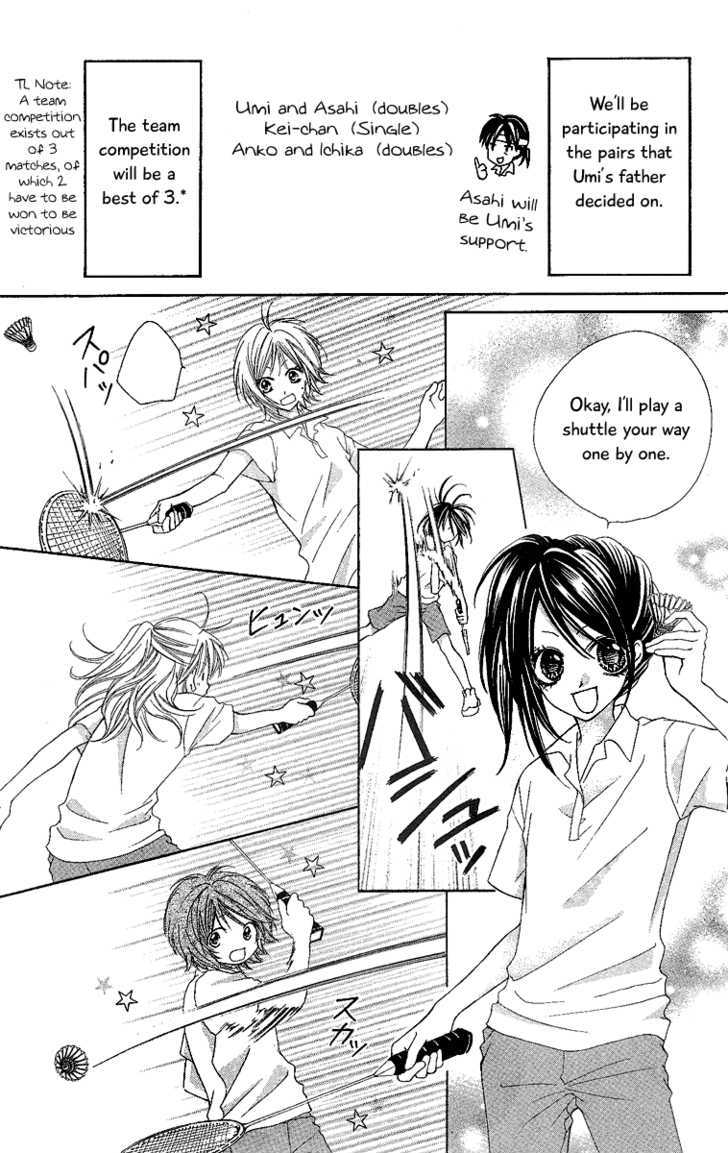 Badminton Girl - Vol.1 Chapter 4