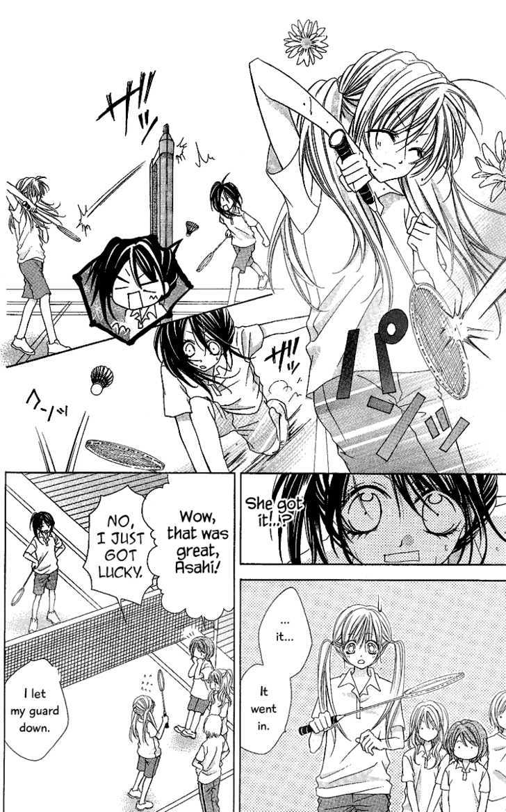 Badminton Girl - Vol.1 Chapter 4