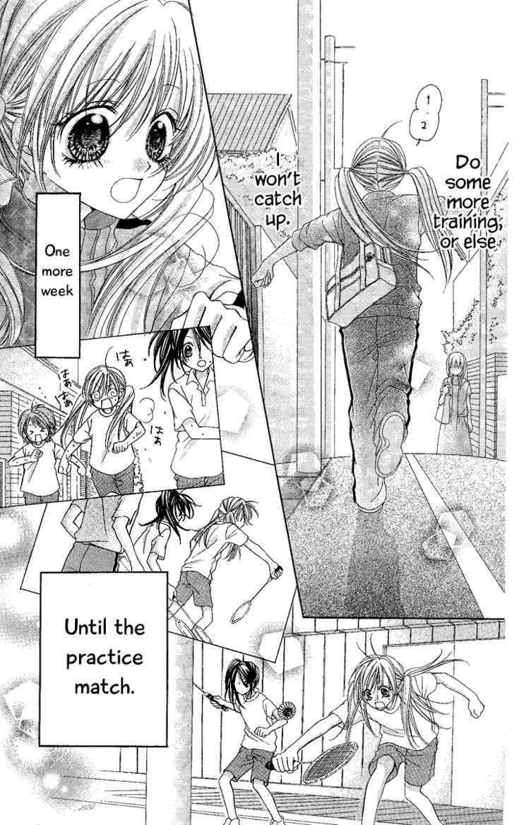 Badminton Girl - Vol.1 Chapter 4