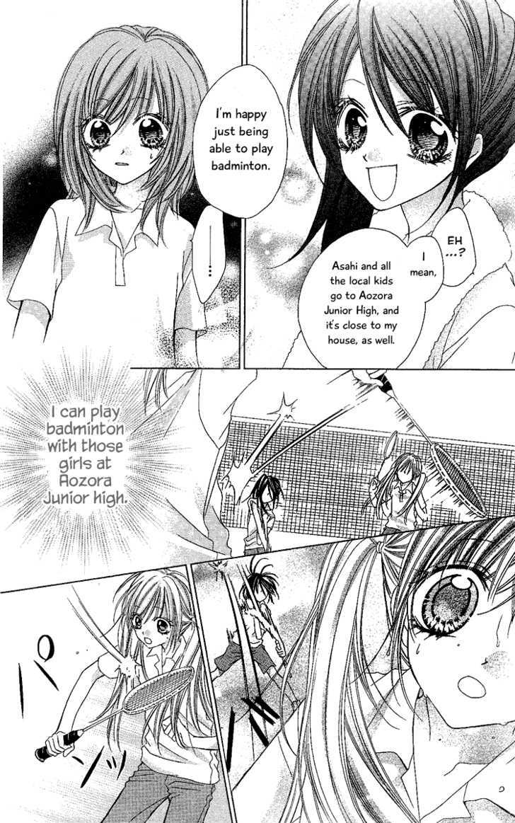 Badminton Girl - Vol.1 Chapter 4